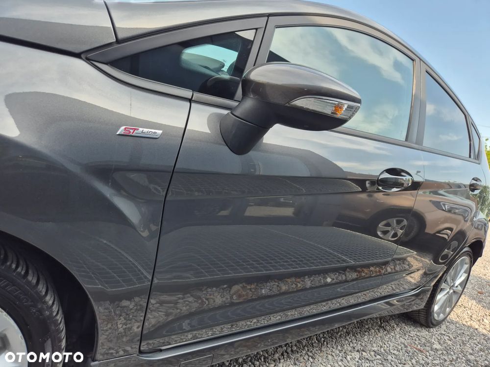 Ford Fiesta 1.0 EcoBoost STart-Stop ST-LINE - 22