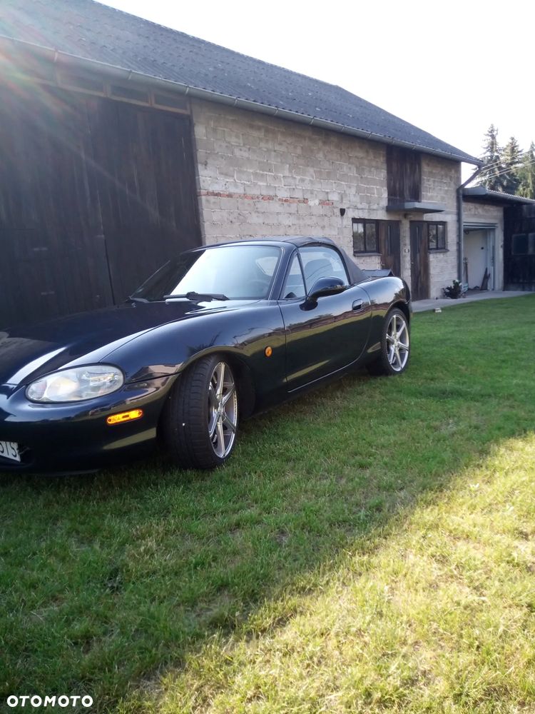 Mazda MX-5 1.6i 16V Memories - 4