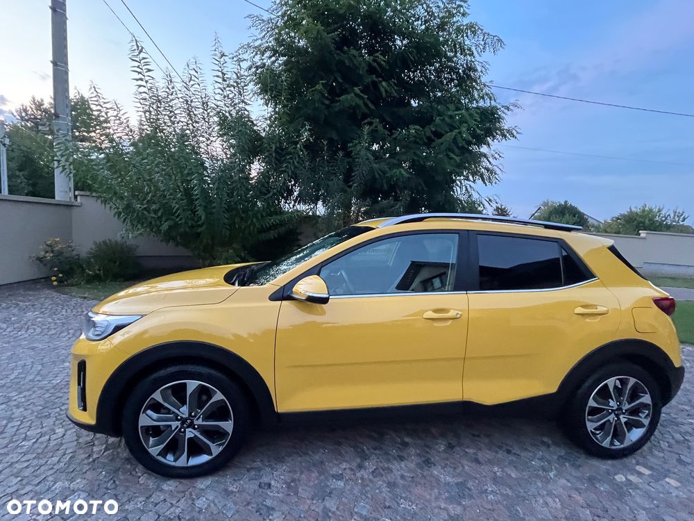 Kia Stonic 1.0 T-GDI L - 4