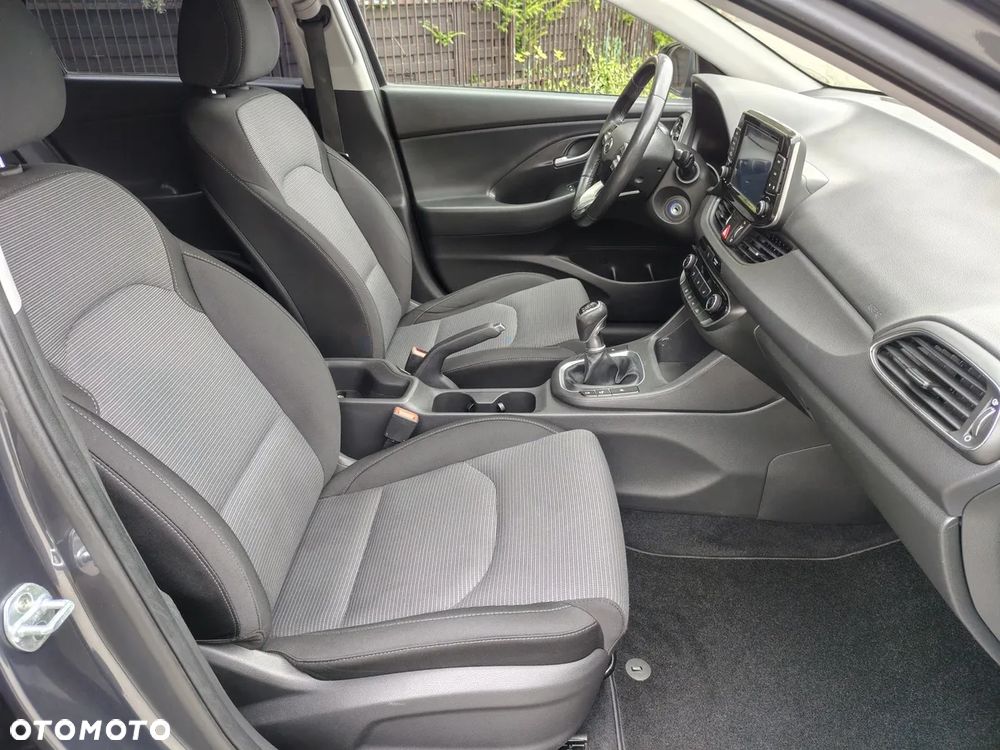 Hyundai i30 i30cw 1.4 Advantage - 18