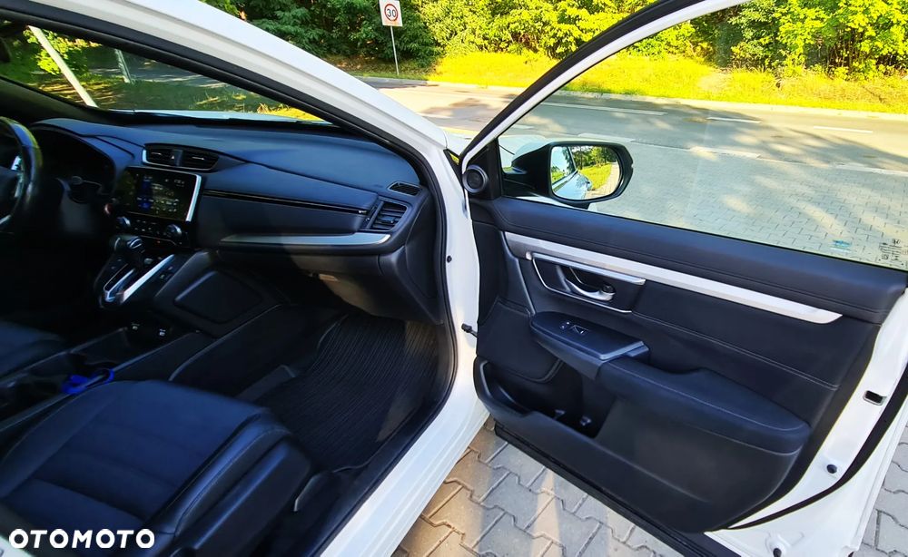 Honda CR-V 1.5T 4WD CVT Executive - 16
