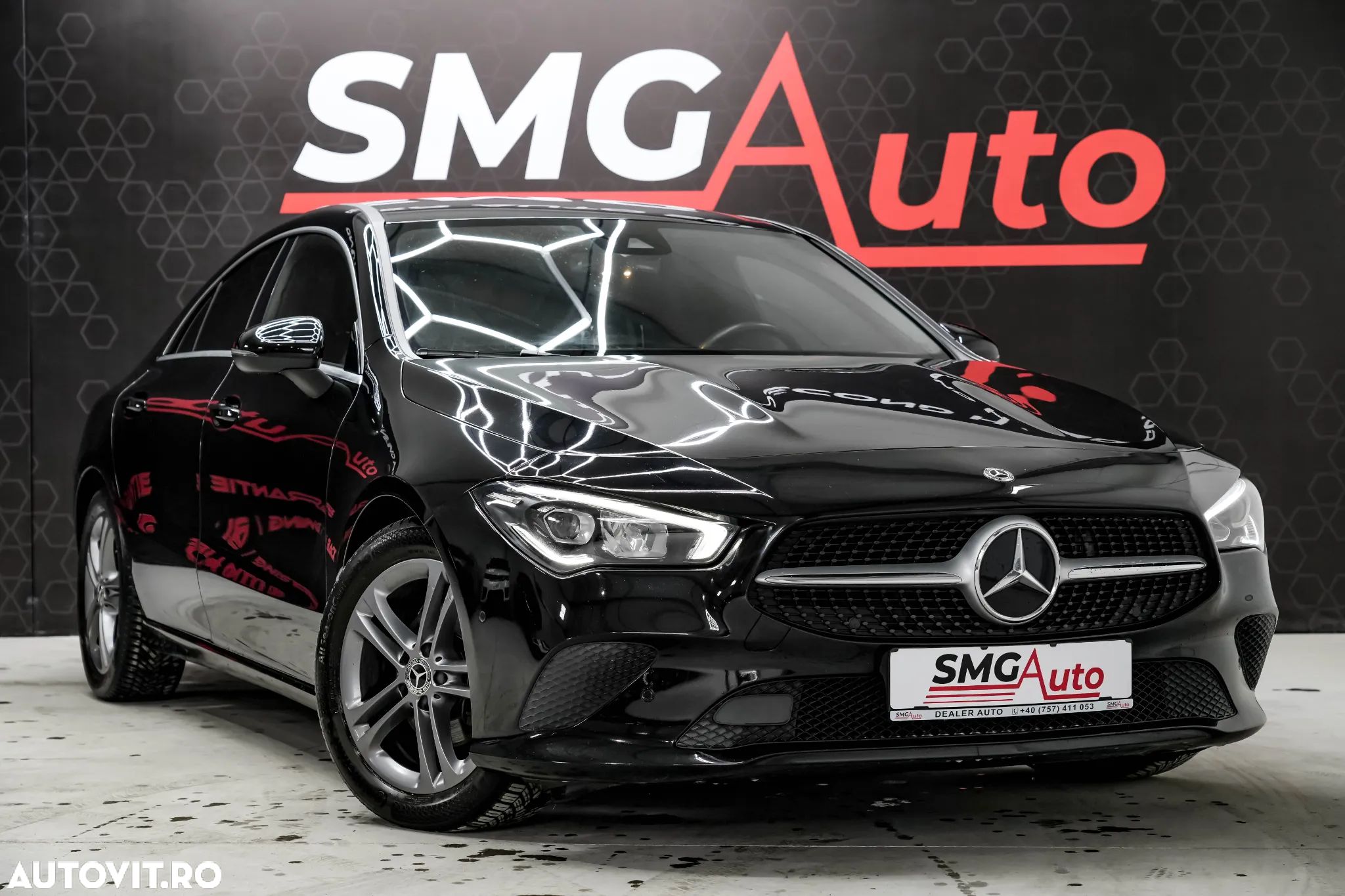 Mercedes-Benz CLA - 1