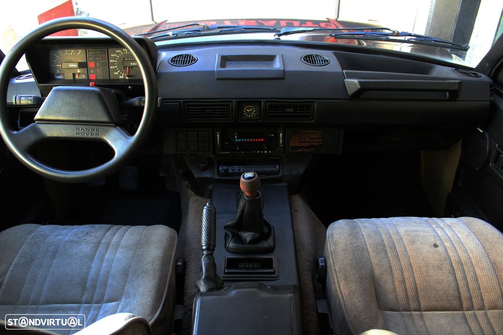 Land Rover Range Rover 2.5 TDi Classic - 18