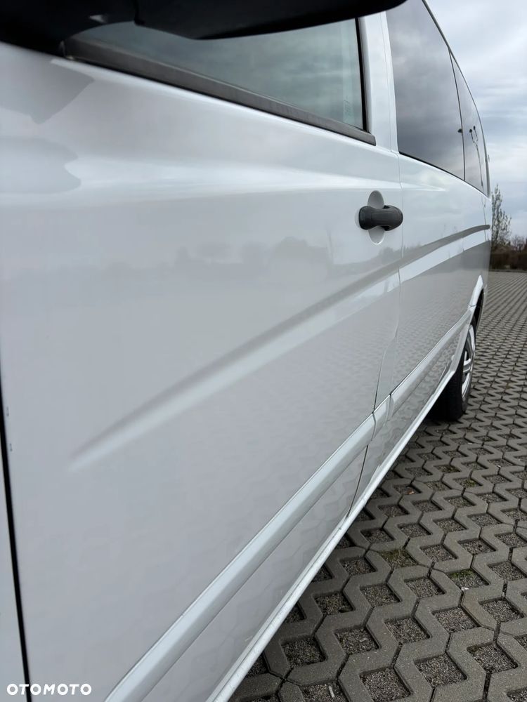 Mercedes-Benz Vito - 8