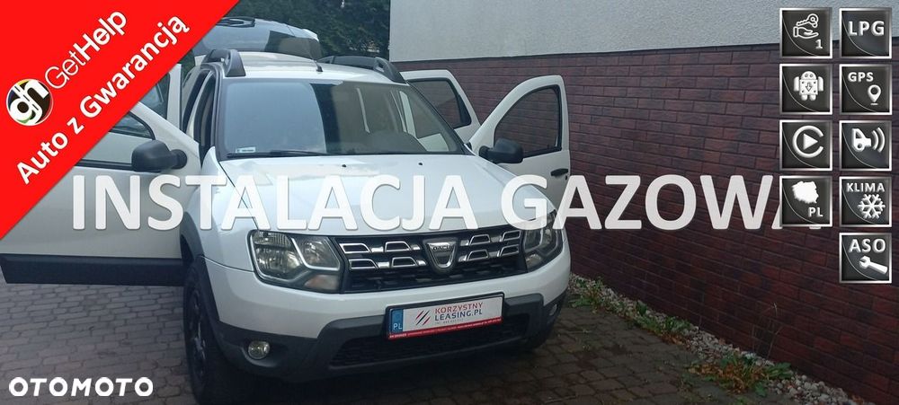 Dacia Duster - 1