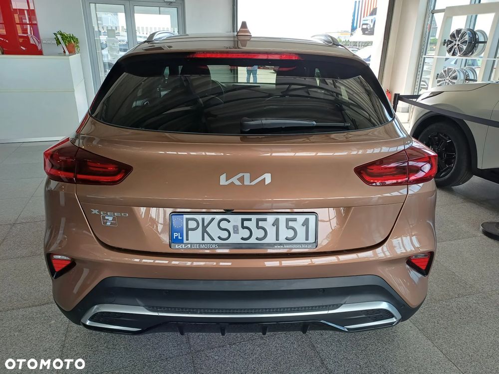 Kia XCeed 1.5 T-GDI L DCT - 7