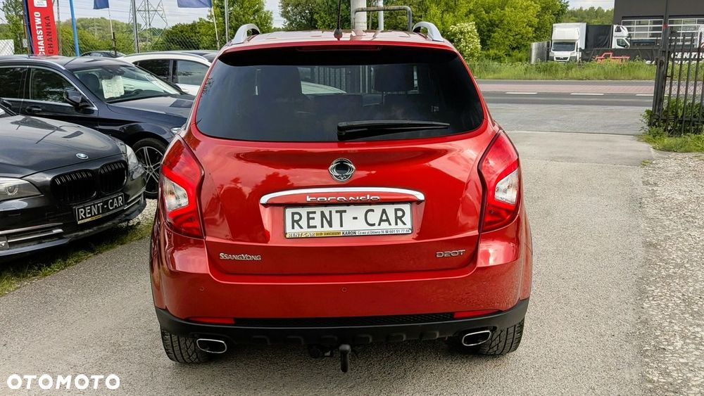 SsangYong/KGM Korando - 33