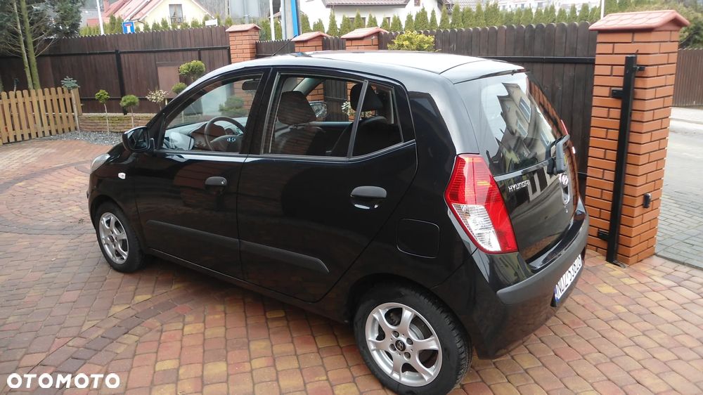 Hyundai i10 1.1 Base - 3