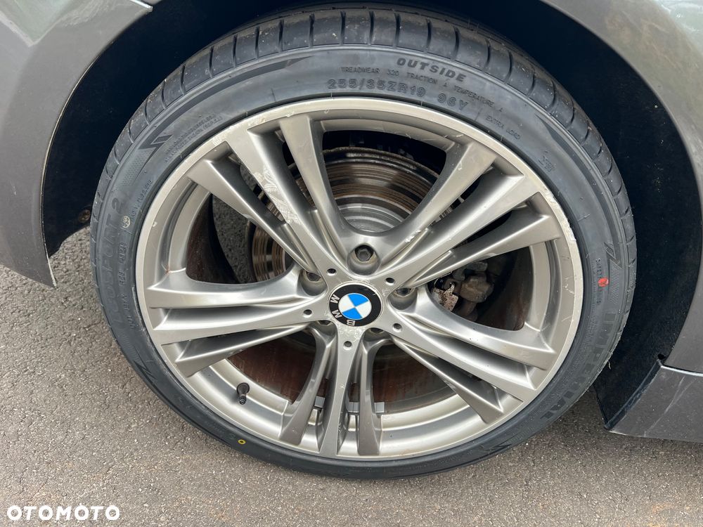 BMW Seria 4 420d xDrive Luxury Line - 8