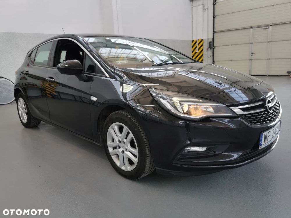 Opel Astra 1.4 T Enjoy S&S - 4