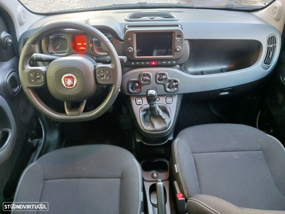 Fiat Panda 1.0 Hybrid City Cross - 10