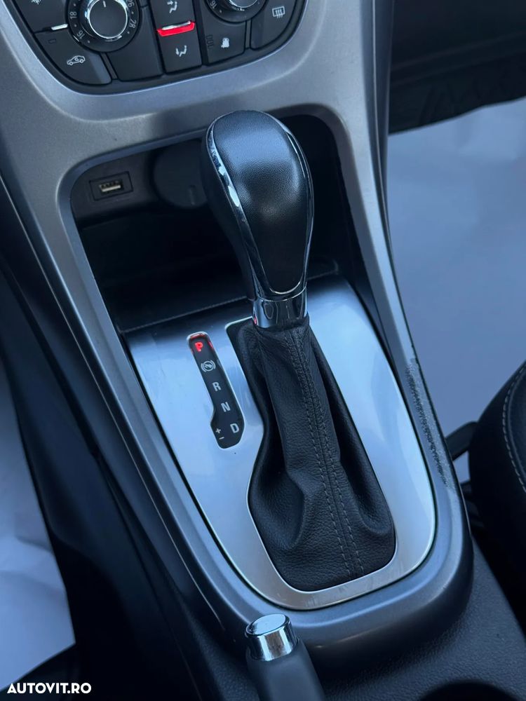 Opel Astra 1.6 TWINPORT ECOTEC Enjoy Aut. - 21