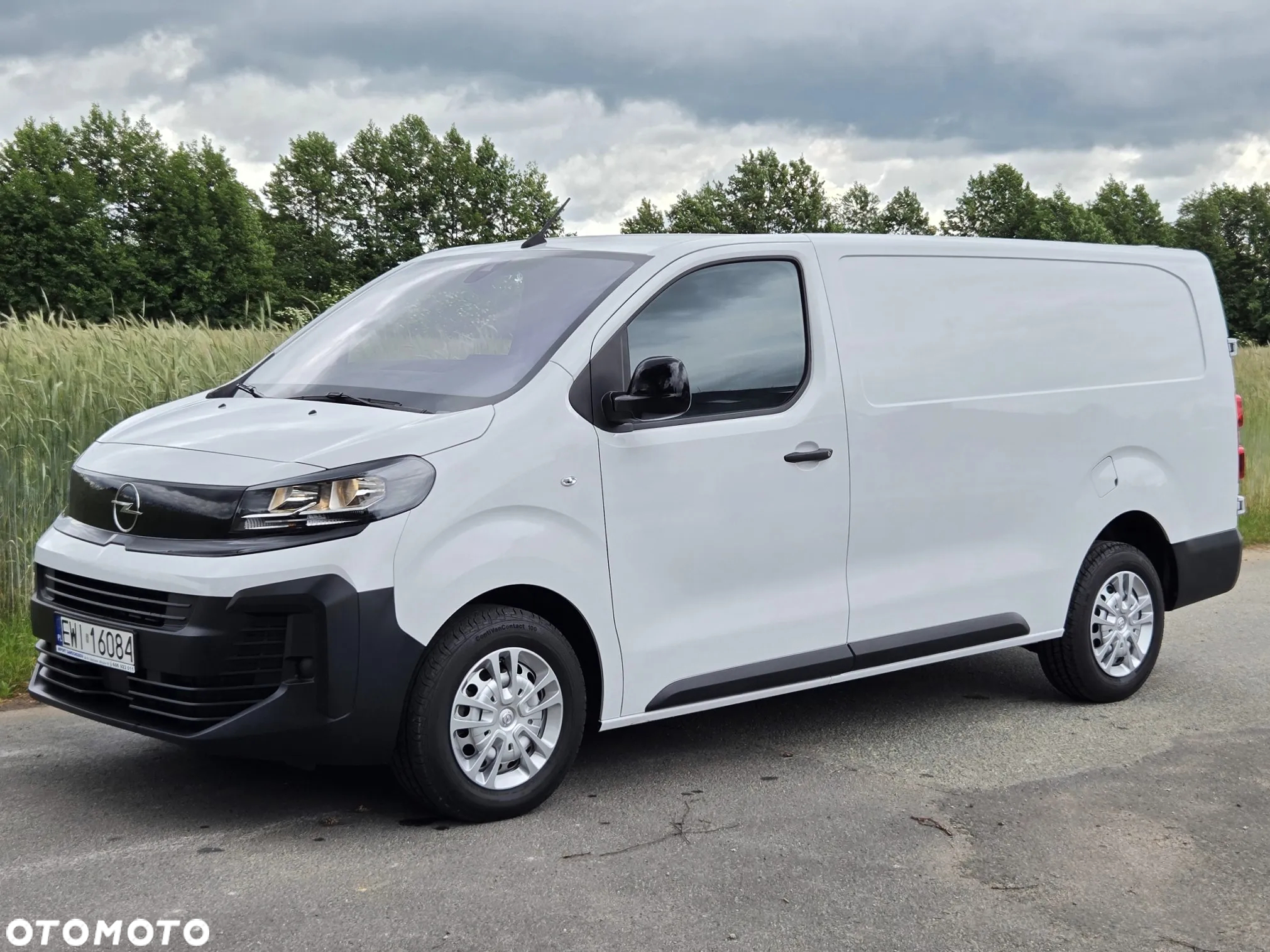 Opel VIVARO C LIFT, L3 (XL), KLIMA, 2.0 CDTI, 144 KM, - 3