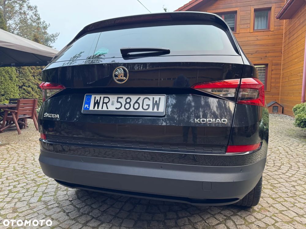 Skoda Kodiaq 1.5 TSI ACT 4x2 Ambition DSG - 6