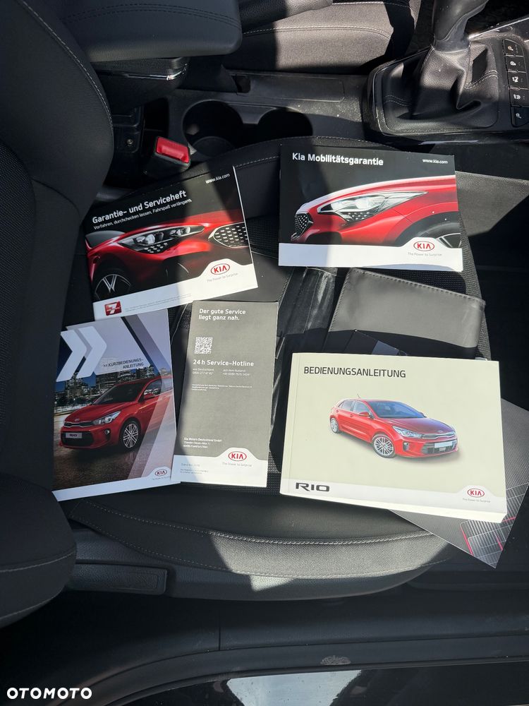 Kia Rio 1.0 T-GDI L Business Line - 17