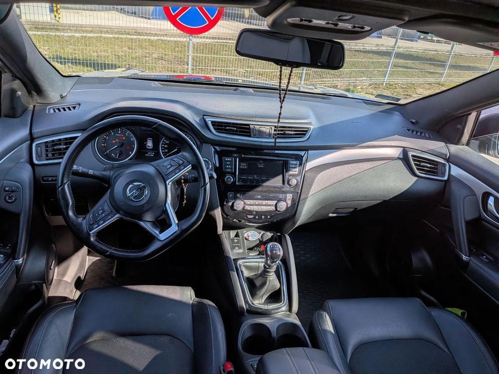 Nissan Qashqai 1.3 DIG-T Tekna - 12