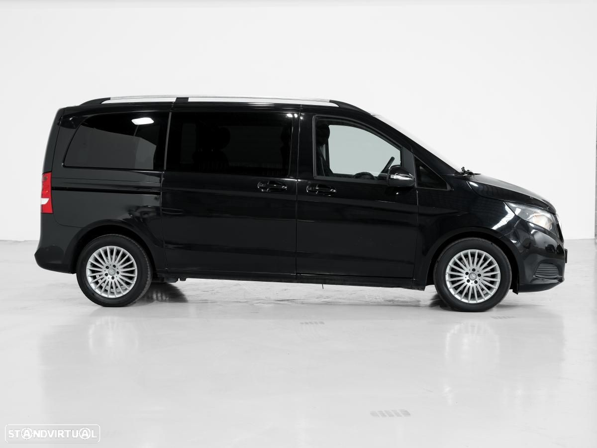 Mercedes-Benz V 220 - 2