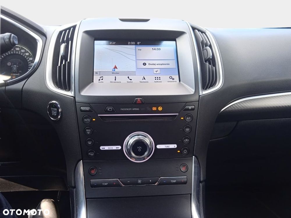 Ford Edge 2.0 EcoBlue Twin-Turbo 4WD ST-Line - 17