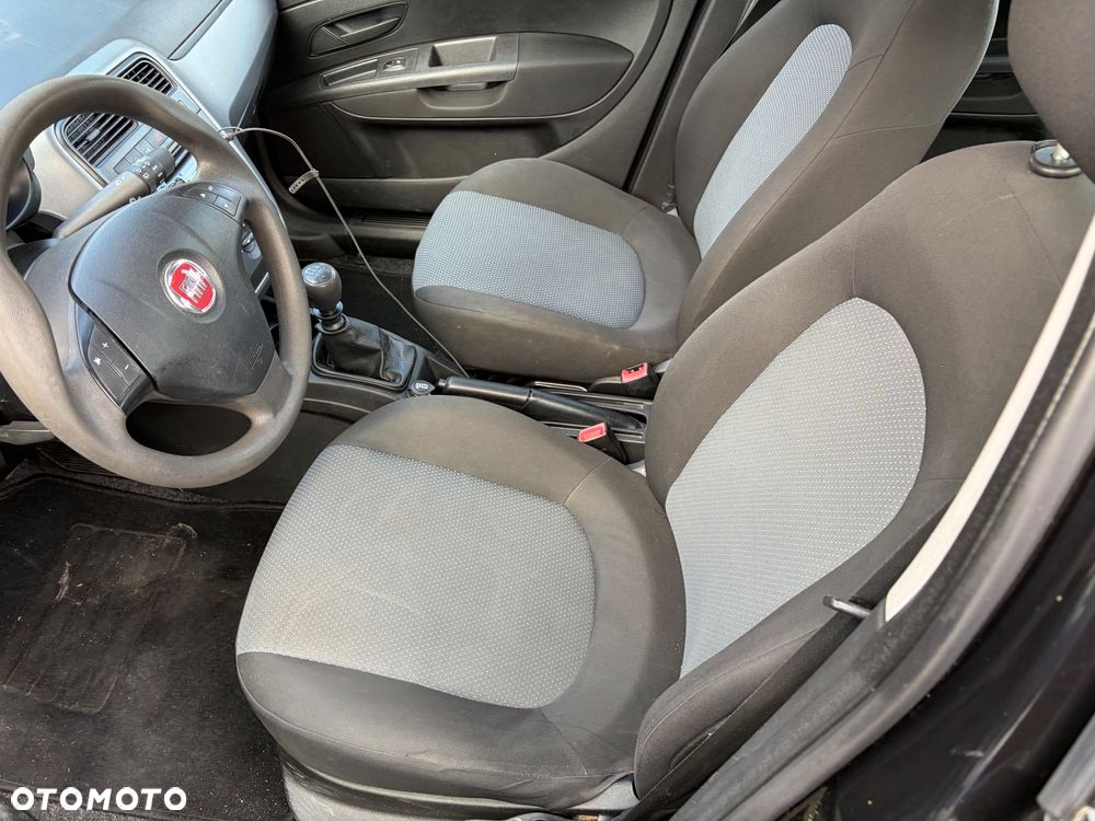 Fiat Punto - 7
