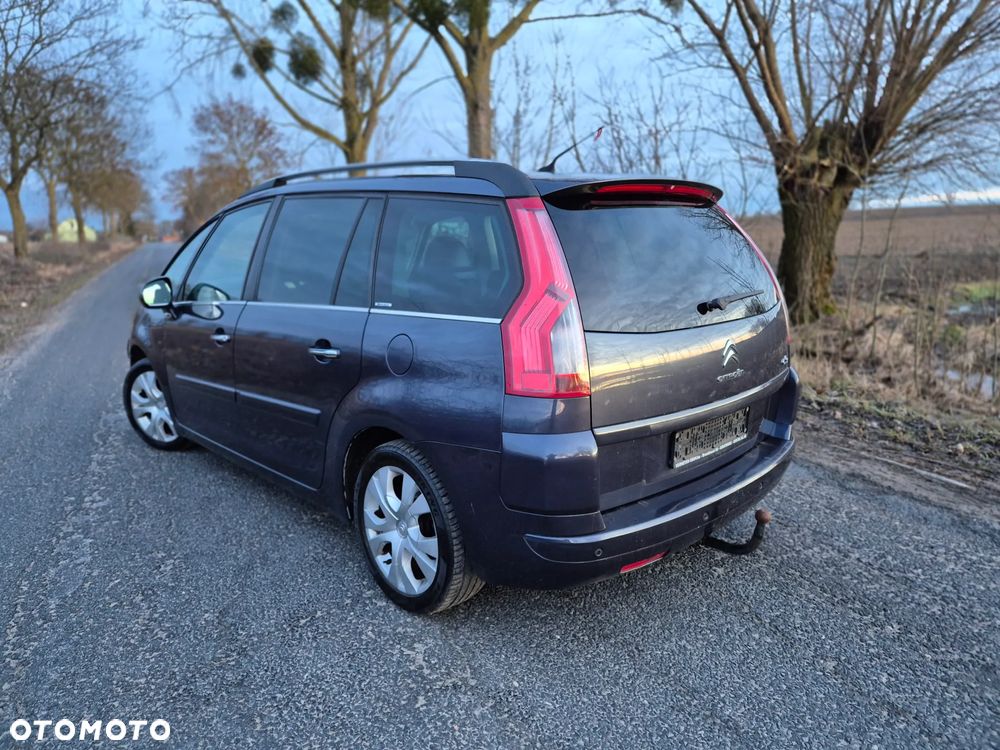 Citroën C4 Grand Picasso 2.0 HDi FAP (7-Sitzer) Exclusive - 4