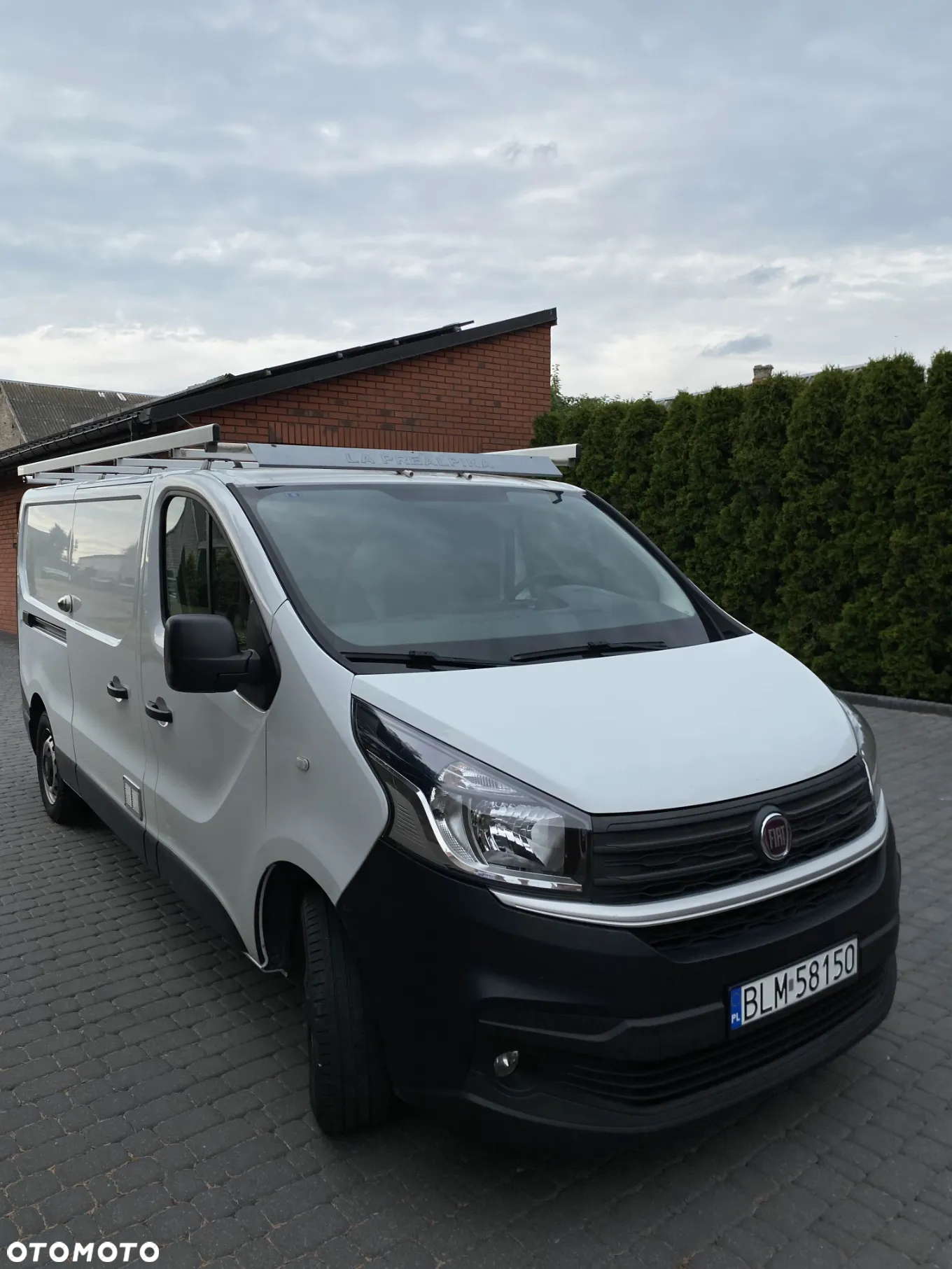 Fiat Talento Multicab 1.6 Multijet L2H1 Base - 3