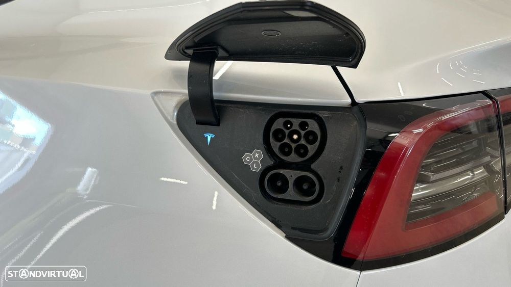 Tesla Model 3 Long Range Tração Integral - 18