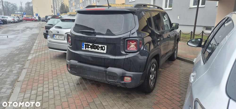 Jeep Renegade 1.6 E-TorQ Longitude FWD - 8