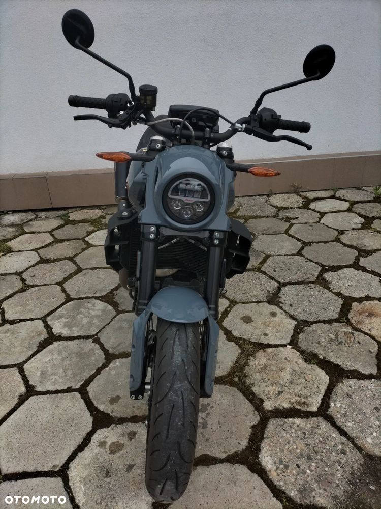 Indian FTR - 10
