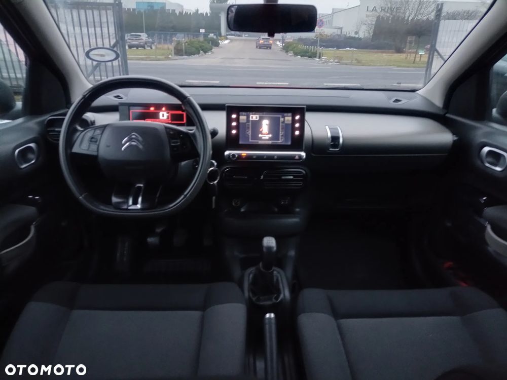 Citroën C4 Cactus PureTech 82 Feel Edition - 10