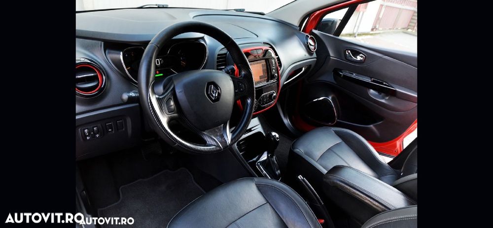 Renault Captur ENERGY dCi 90 EDC XMOD - 13