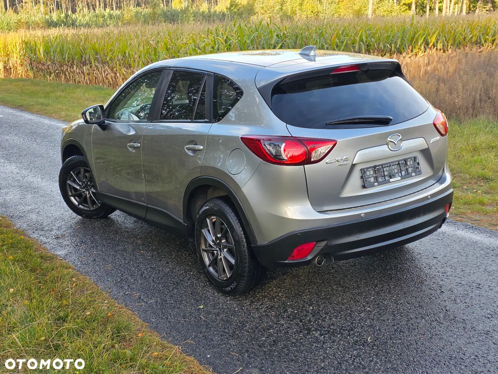 Mazda CX-5 - 20