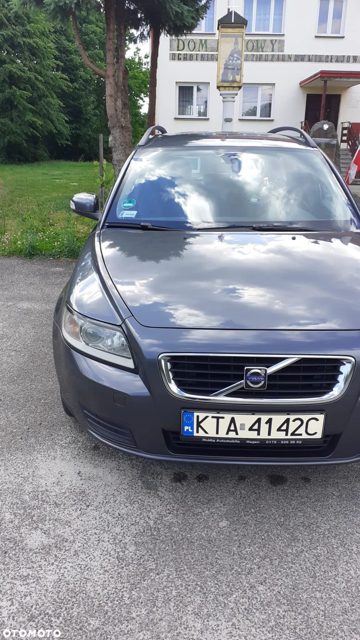 Volvo V50 - 1