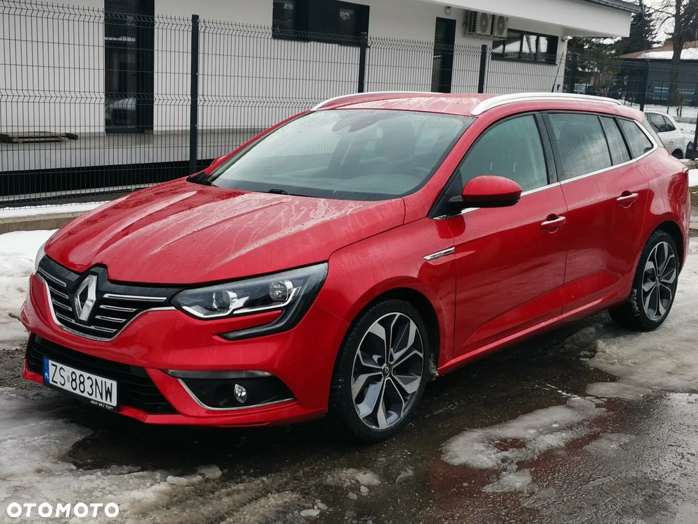 Renault Megane 1.5 Blue dCi Equilibre EDC - 1