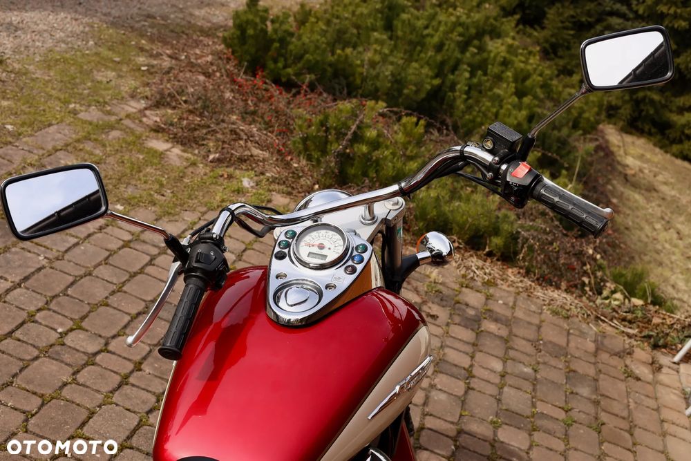 Honda VT - 12