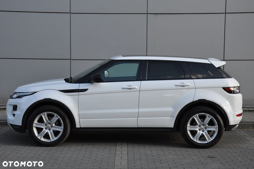Land Rover Range Rover Evoque Si4 Dynamic - 4