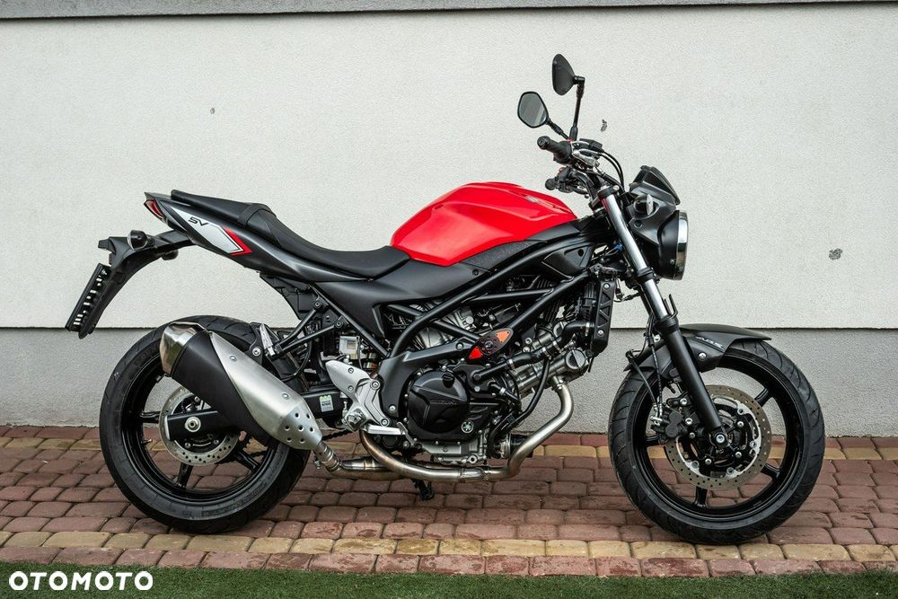 Suzuki SV - 3