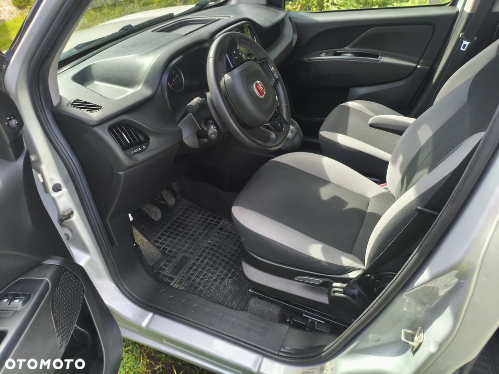 Fiat Doblo - 21