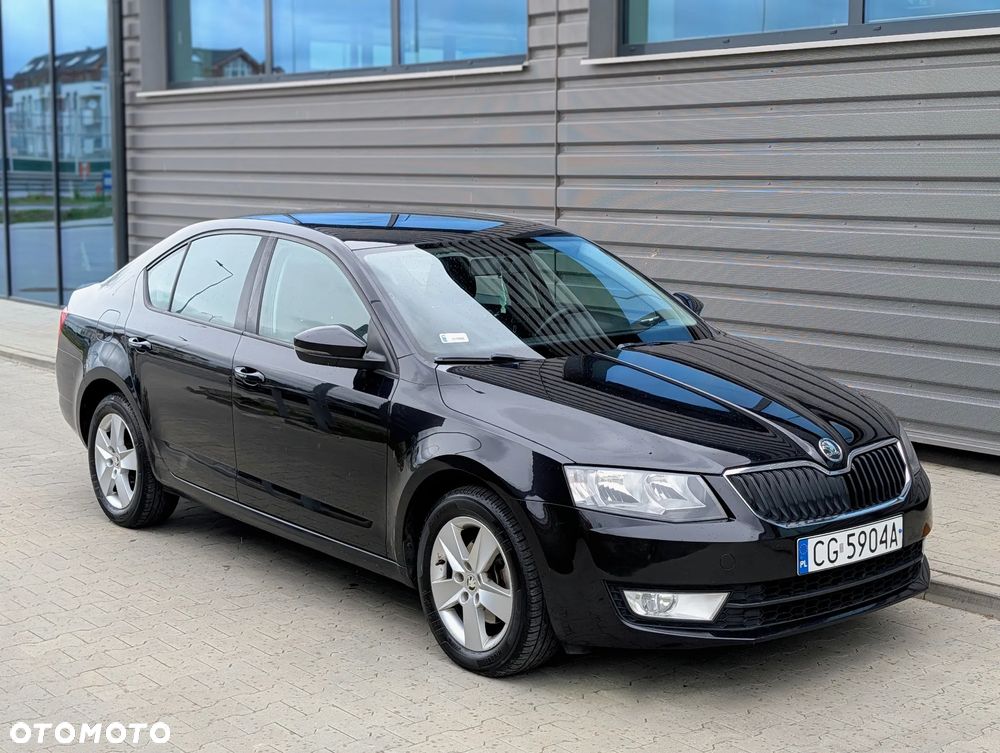 Skoda Octavia 1.6 TDI Ambition - 1