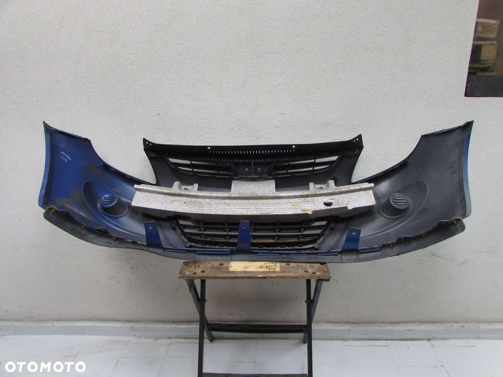 HYUNDAI I20 08-12 ZDERZAK PRZOD GRILL 86561-1J000 - 13