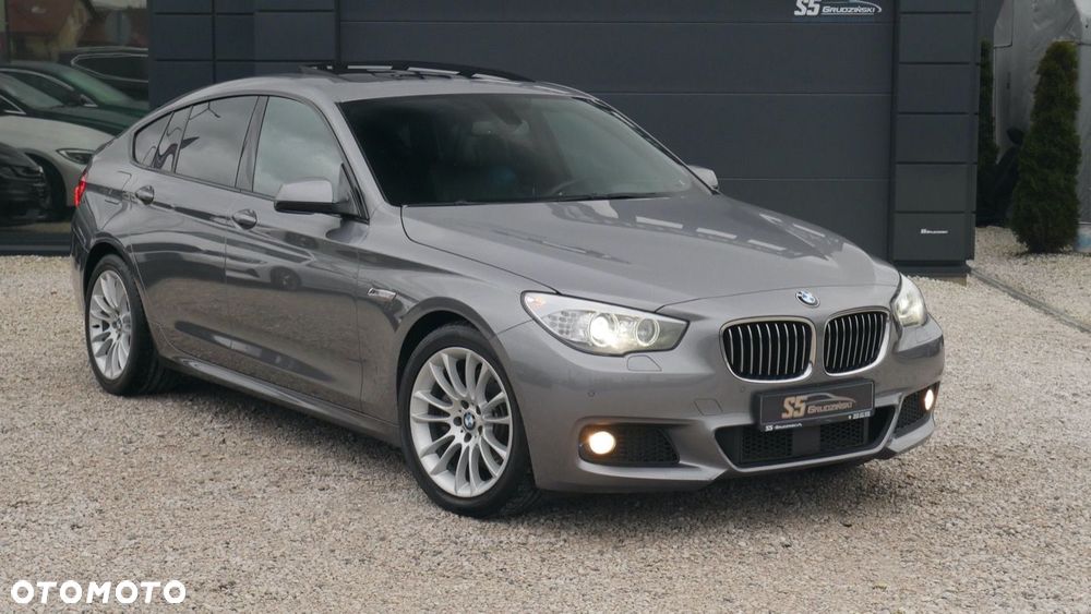 BMW 5GT