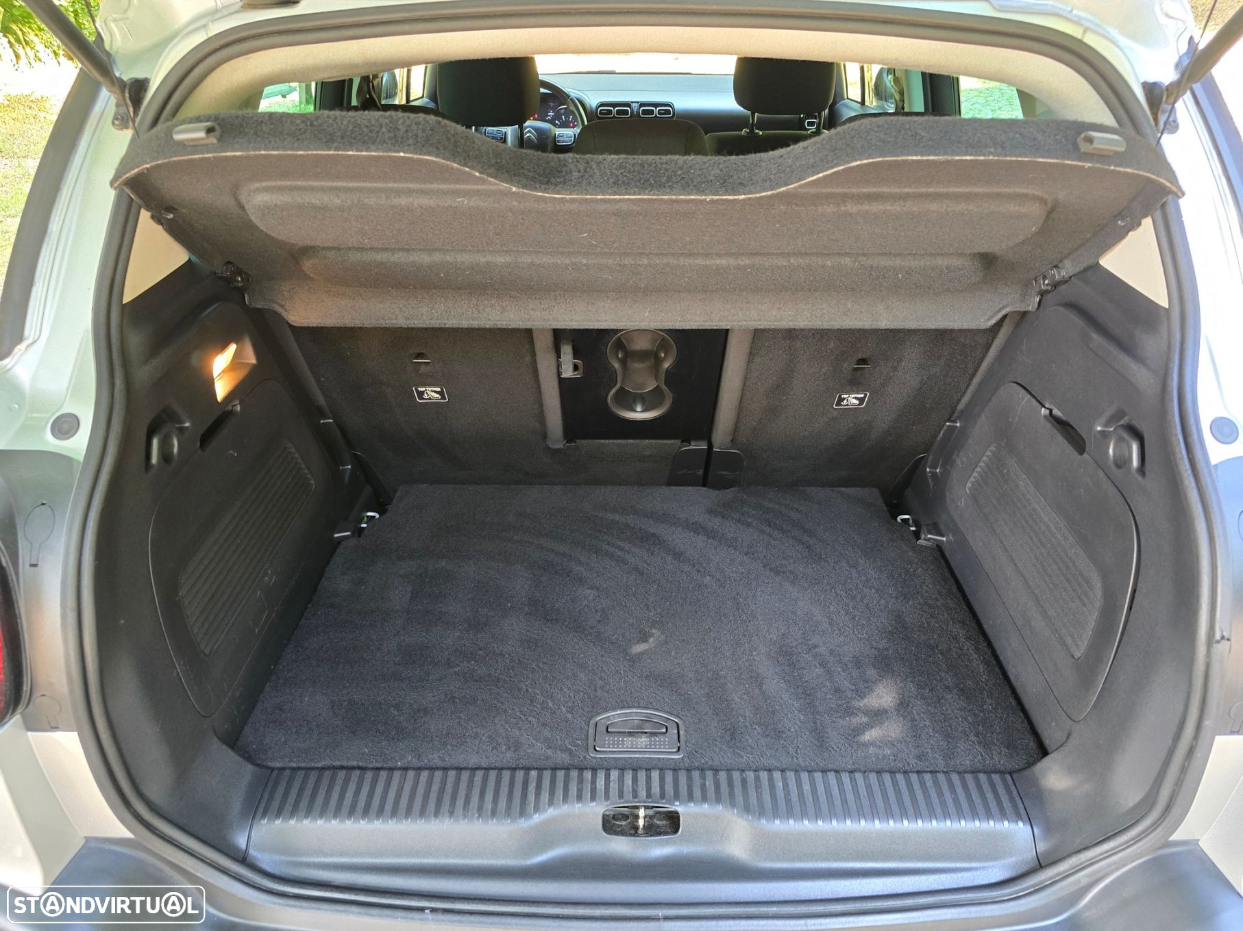 Citroën C3 Aircross 1.2 PureTech Feel - 27
