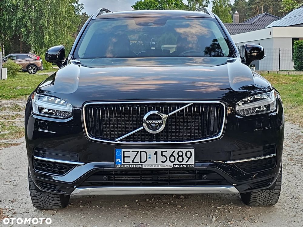 Volvo XC 90 T8 AWD Ultra Bright - 4