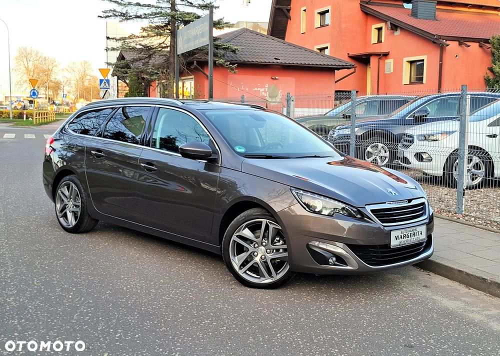 Peugeot 308 BlueHDi FAP 150 Stop & Start Allure - 37
