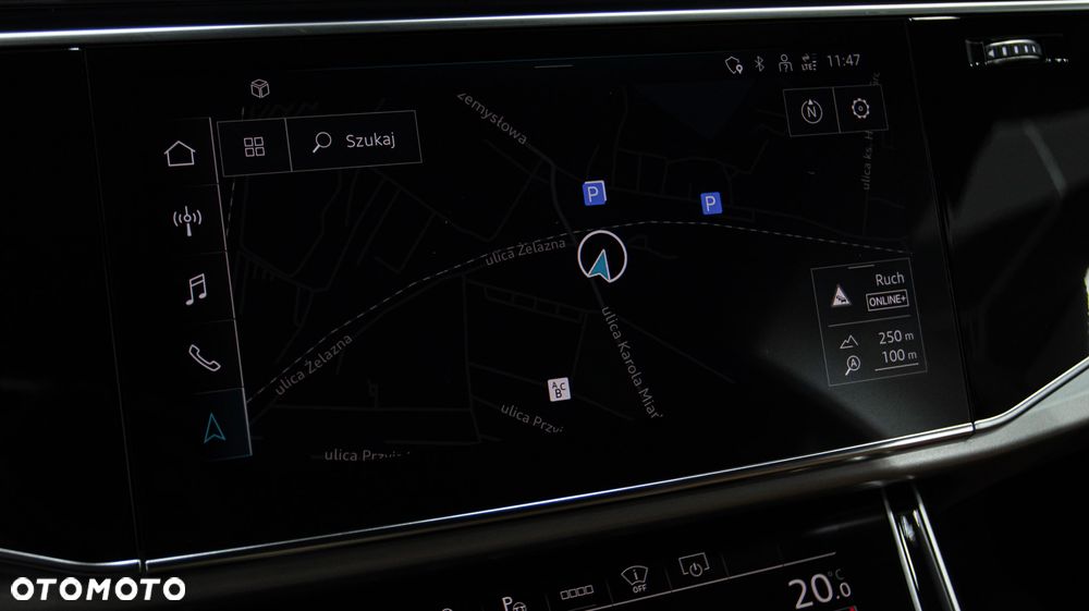 Audi Q8 55 TFSI quattro tiptronic - 39