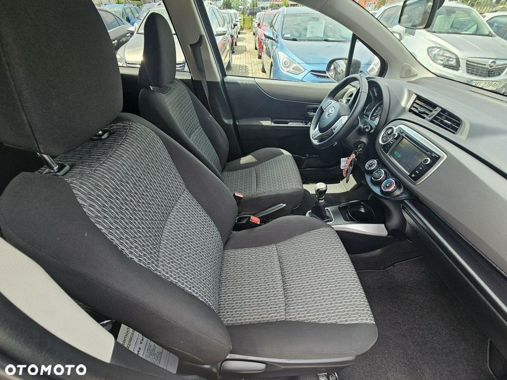 Toyota Yaris 1.33 VVT-i Comfort - 27