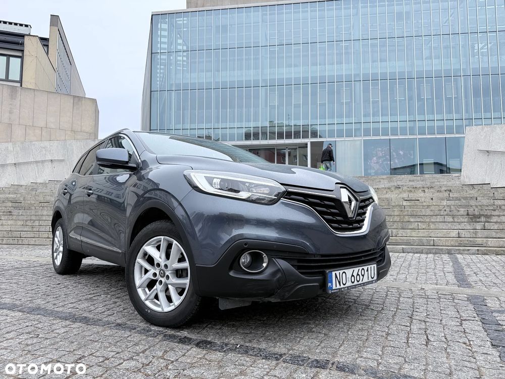 Renault Kadjar 1.2 Energy TCe Adventure - 2