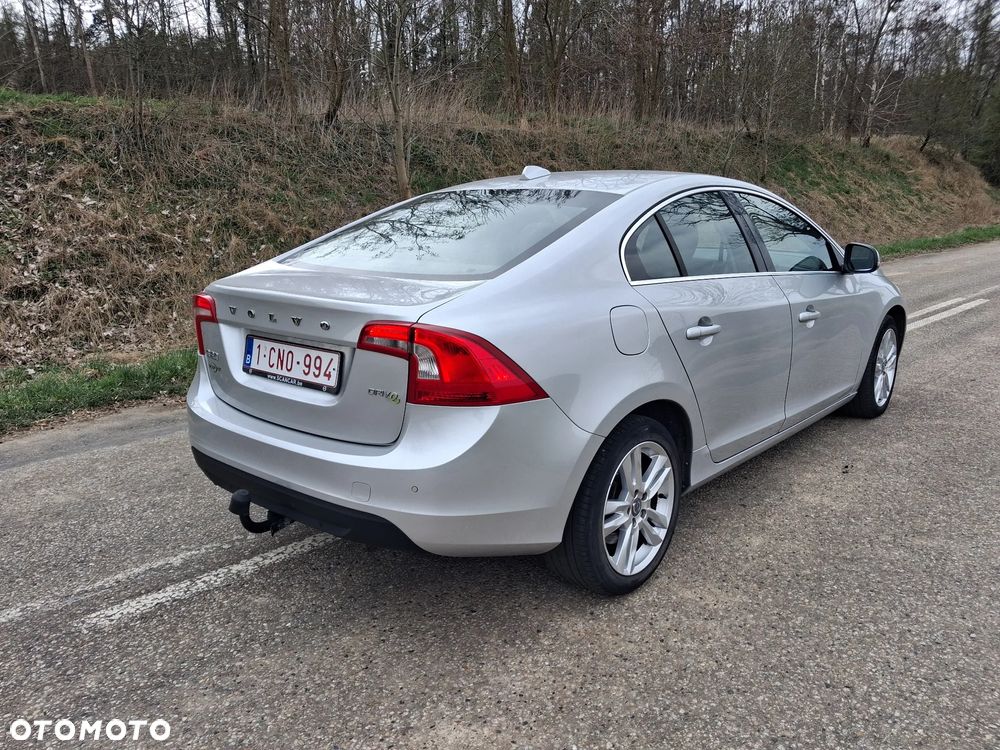 Volvo S60 D2 Edition - 3