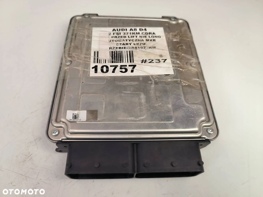 Moduł sterownik 4H0907560A Audi A8 D4 - 1