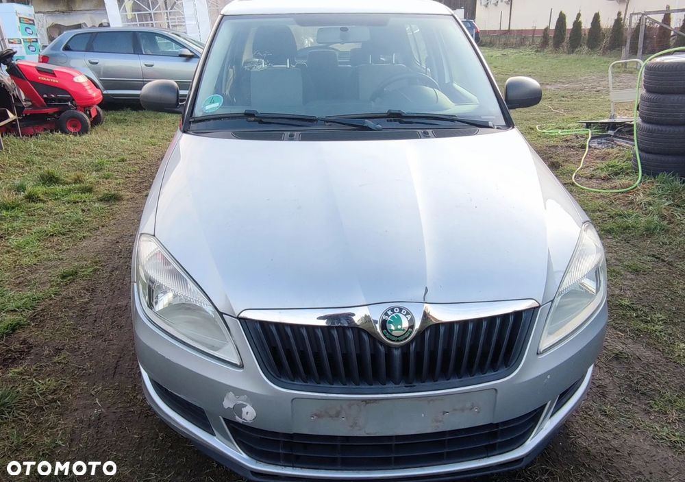 Skoda Fabia 1.2 HTP Active - 7