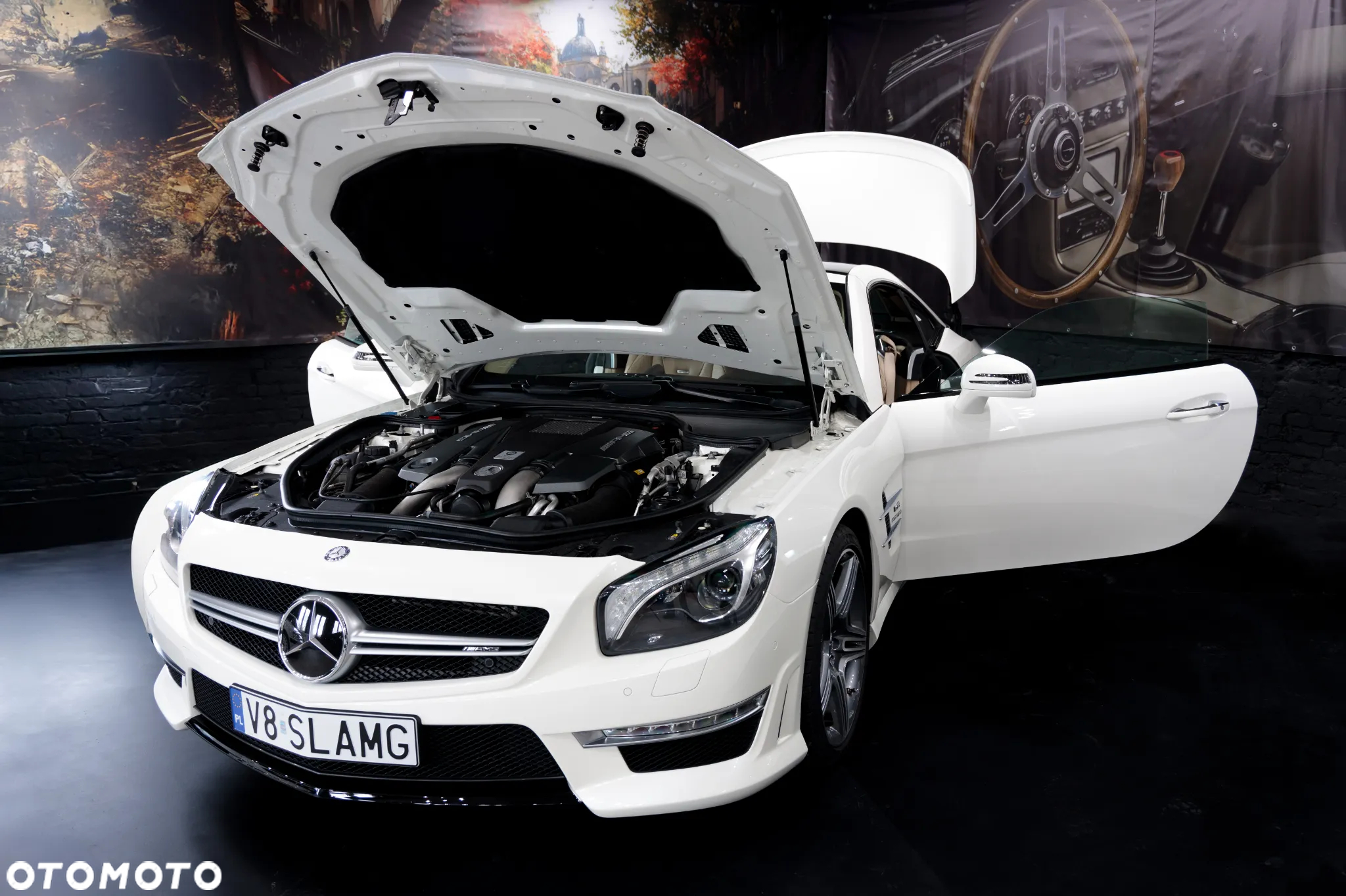 Mercedes-Benz SL 63 AMG - 6